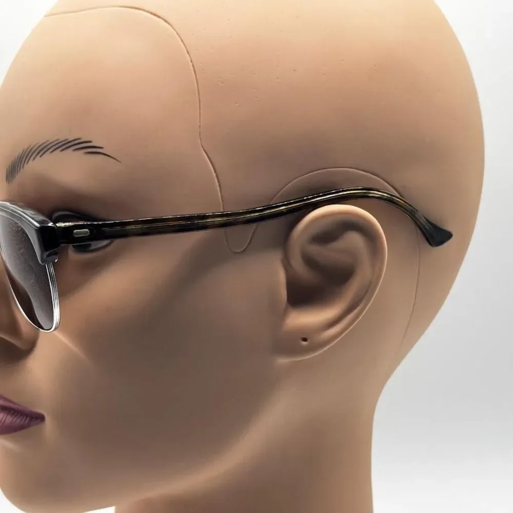 Antique Eyeglasses NON RX | Shuron Ronsir Timberline | 1950s | Vintage |USA Made